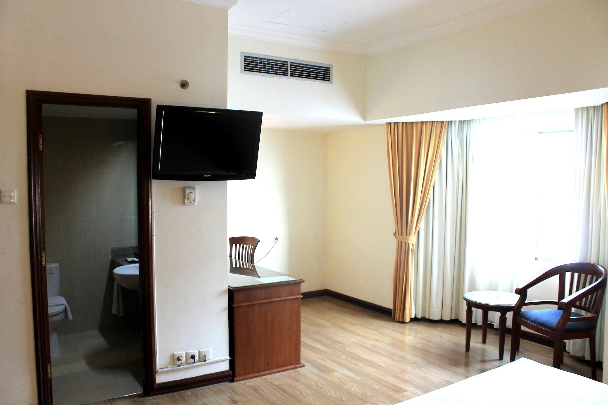 Grand Zuri Pekanbaru Exterior foto