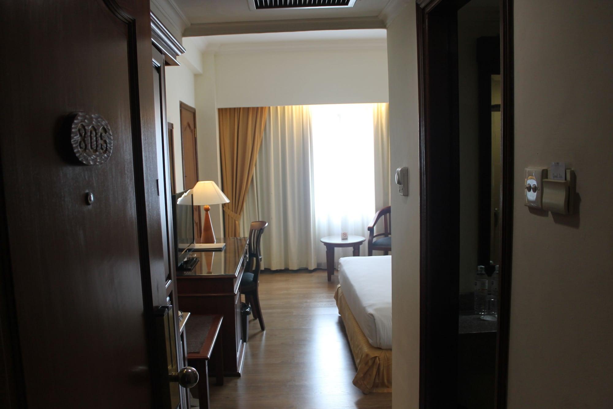Grand Zuri Pekanbaru Exterior foto