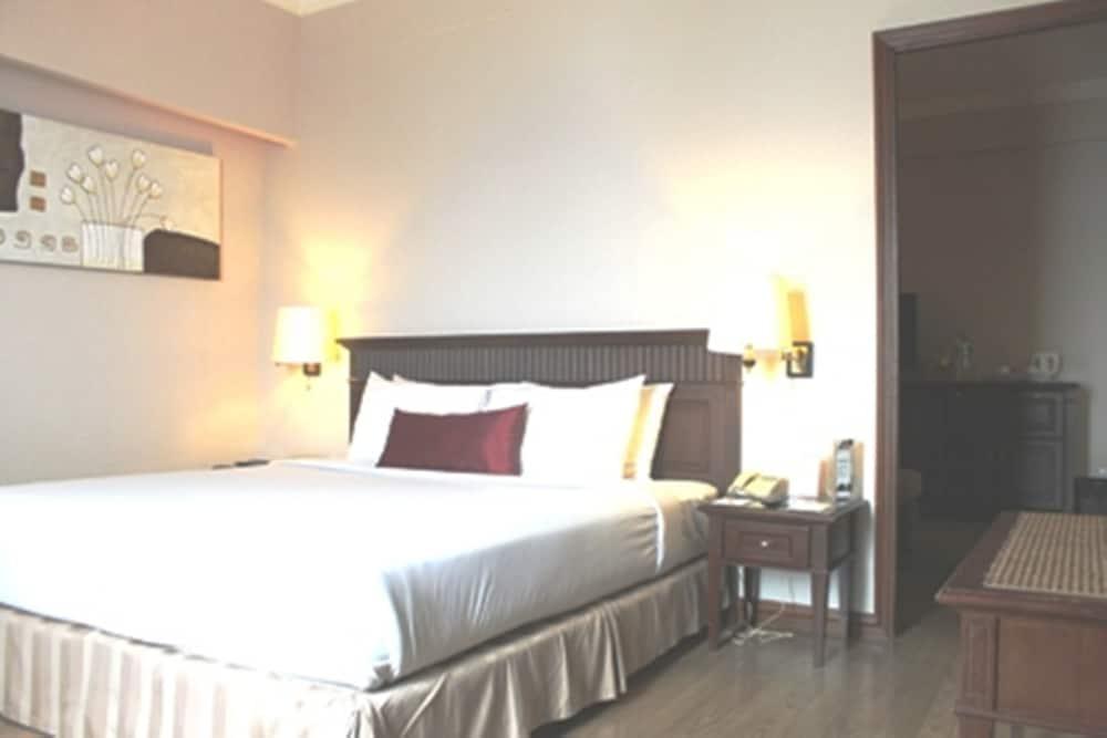 Grand Zuri Pekanbaru Exterior foto