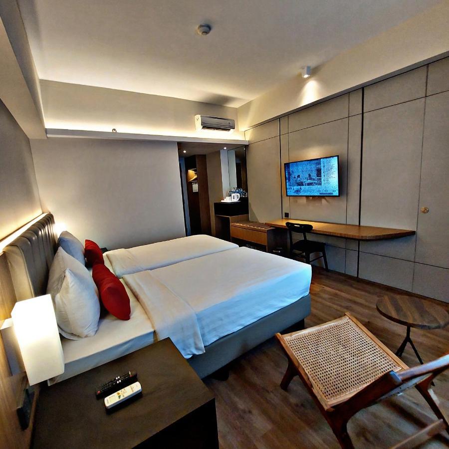 Grand Zuri Pekanbaru Exterior foto