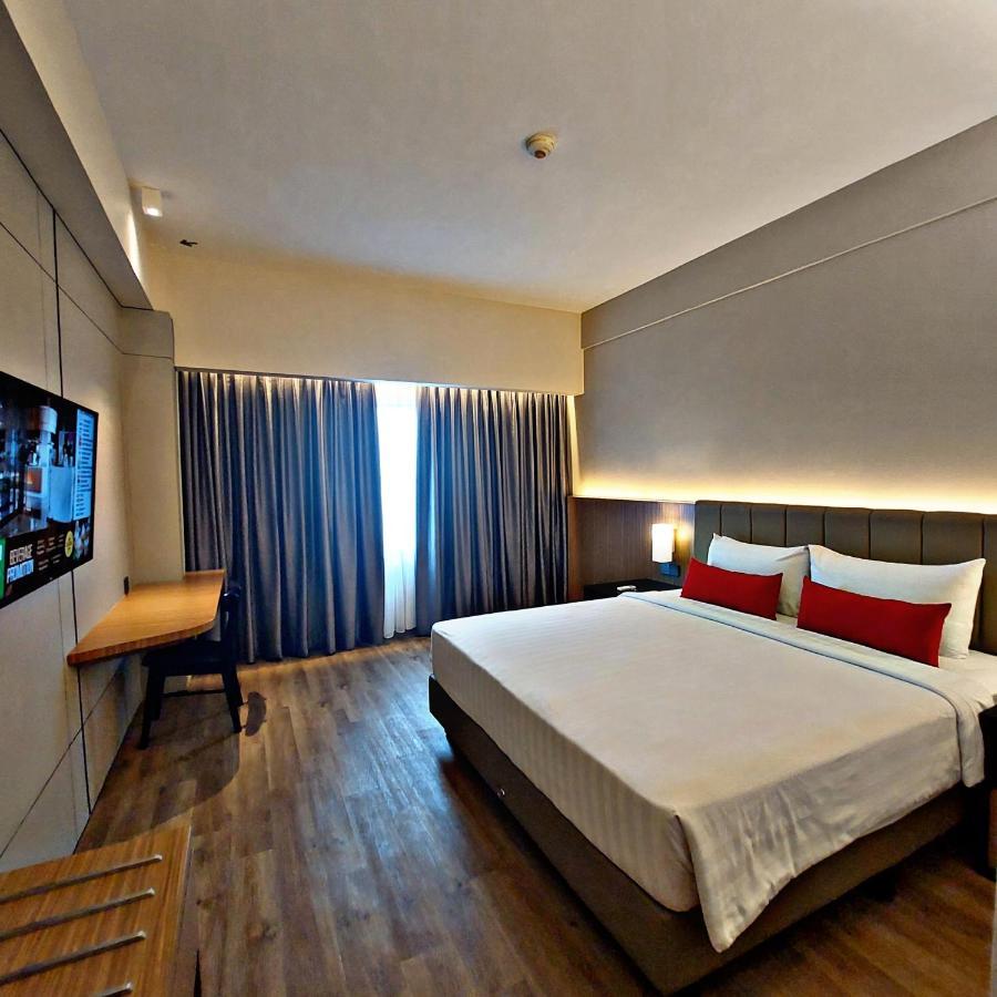 Grand Zuri Pekanbaru Exterior foto